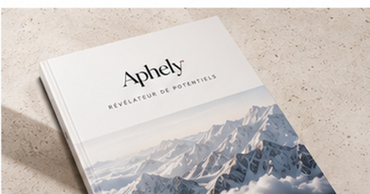 Catalogue des formations Aphely 2026